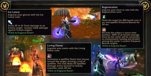 魔兽世界：80级怀旧服的永久梦想是否破灭？