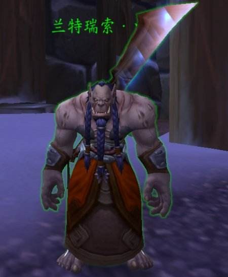 混血自带天赋?盘点魔兽世界中的混血角色