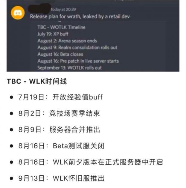 怀旧服TBC终章来临 装备保值成笑话