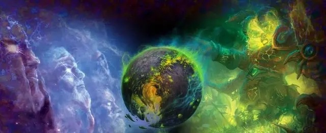 魔兽世界11.0资料片燃烧军团与虚空大君的决战