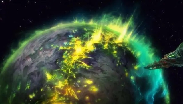 魔兽世界11.0资料片燃烧军团与虚空大君的决战