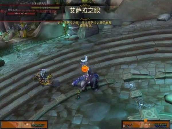 怀旧服BWL中熊德的表现与挑战：主坦克角色的争议