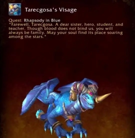 《魔兽世界》重返：珍贵收藏的坐骑与幻化