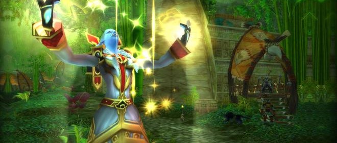 治疗职业崛起：《魔兽世界》祖格副本带来的新机遇