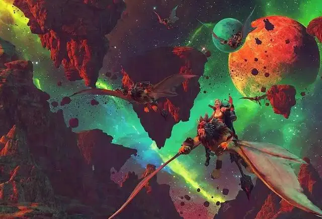 魔兽月卡共享：怀旧与现代的双重体验，跨越时空的完美交融