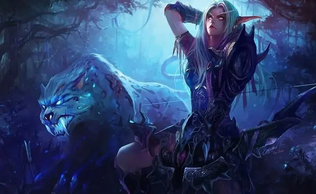 魔兽月卡共享：怀旧与现代的双重体验，跨越时空的完美交融
