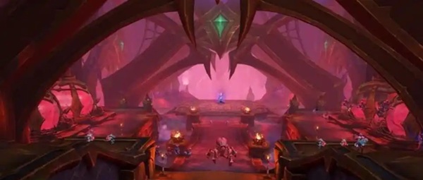 玩家决定命运？《魔兽世界》大秘境第三赛季投票揭示副本人气榜